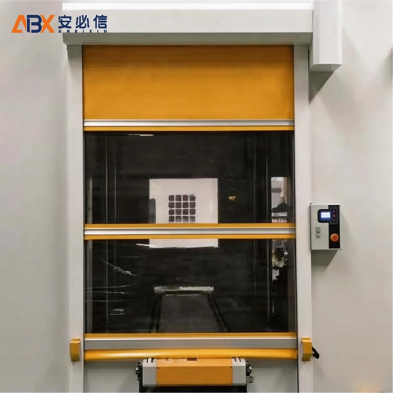 柳州工业快速门