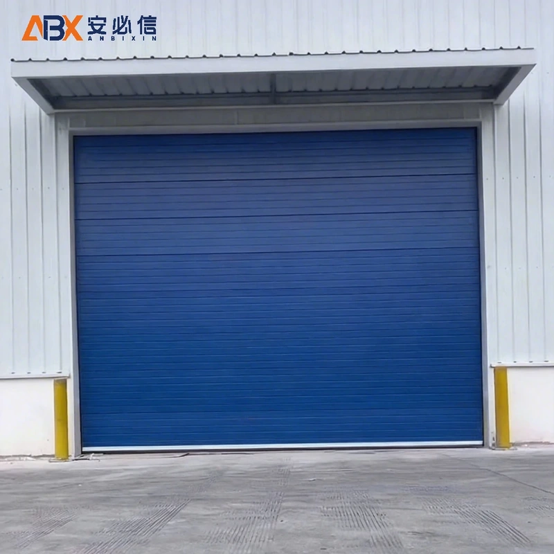 柳州铝质快速门